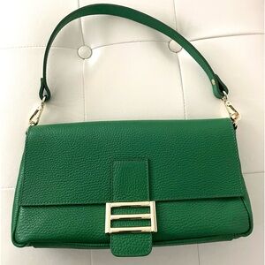 Divina Firebze Baguette bag crossbody